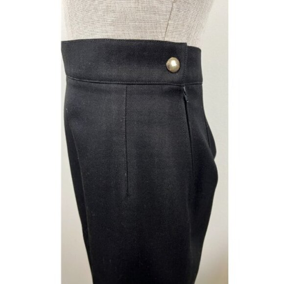 CLAUDE MONTANA MINI SKIRT - Picture 3 of 7